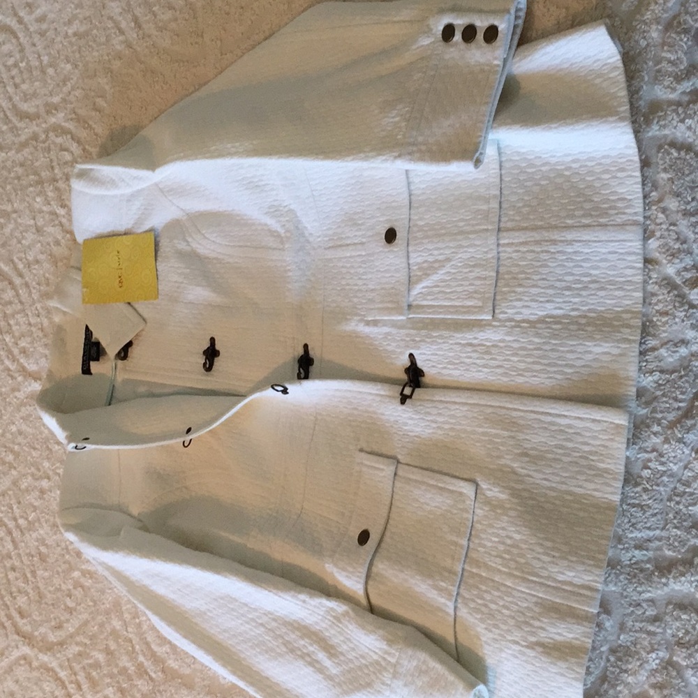 New Dialogue Coat